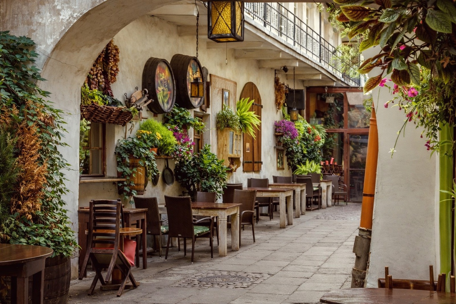 Kazimierz streets